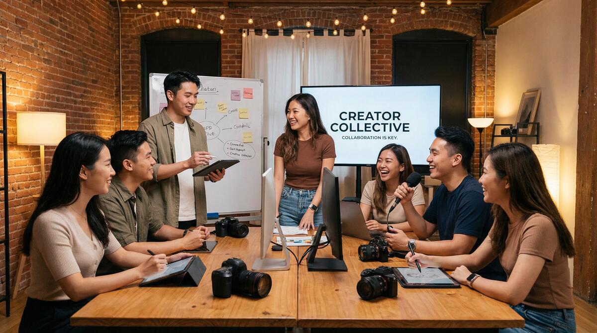 网红黑料创作中心