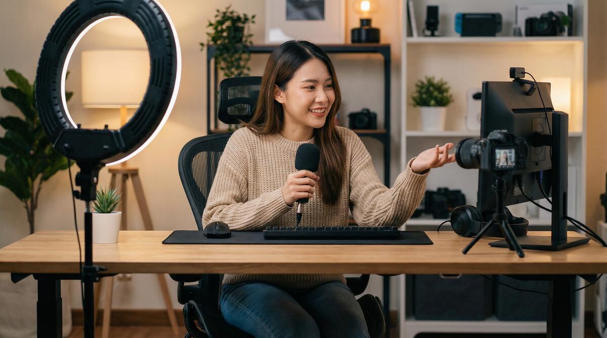 网红黑料美妆视频教程