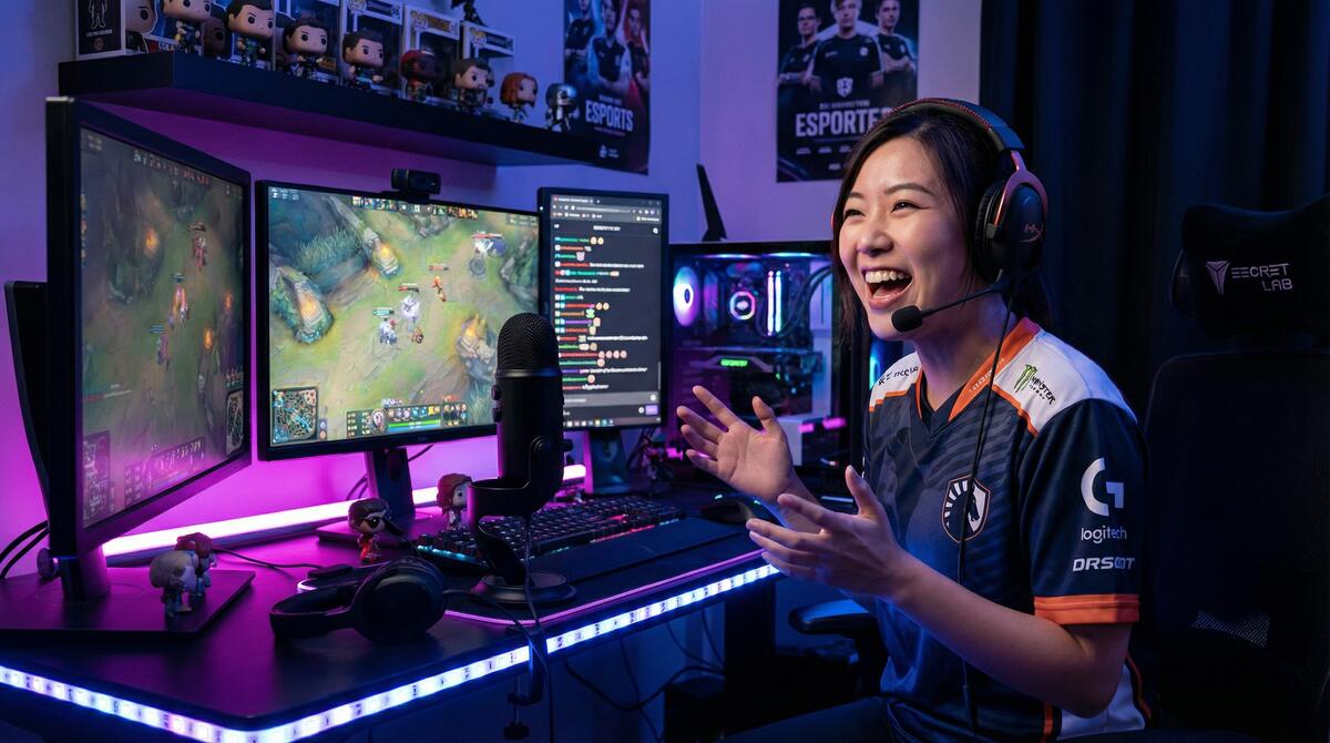 网红黑料游戏直播视频